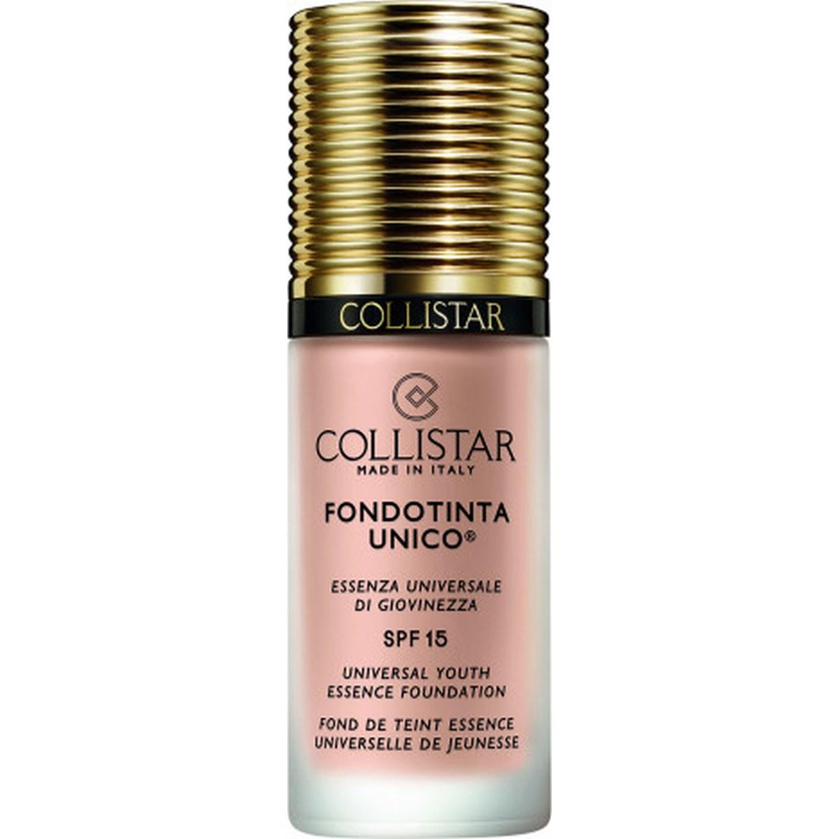 Collistar Unico 4r Foundation - Rosa naken