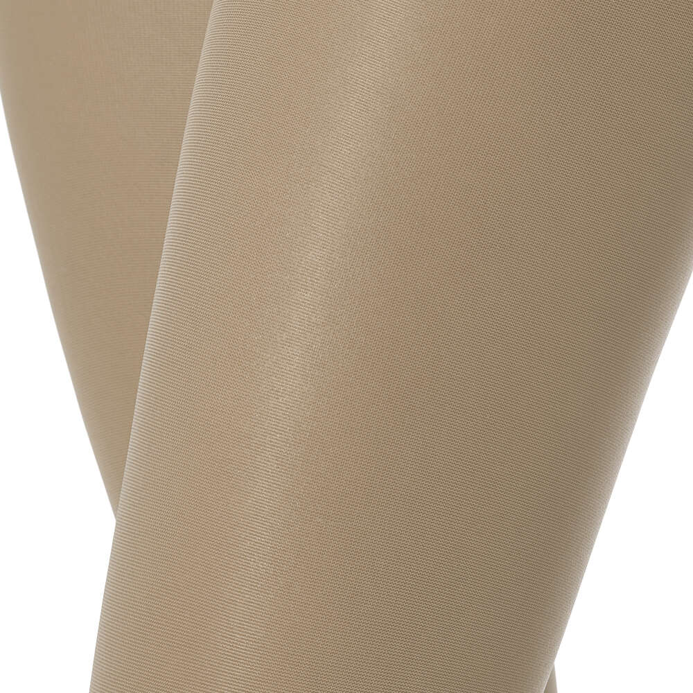 Solidea Naomi 100 Denari Collant velati Compressione 15 18mmHg Sabbia 5XXL