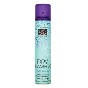 Girlz Only Shampoo secco Dawn 'Til Dusk 200 ml — Shampoo secco