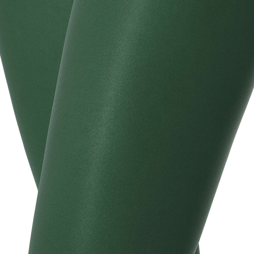 Solidea Прозрачные компрессионные колготки Naomi плотностью 140 ден 18 21 мм рт.ст. зеленые 5XXL