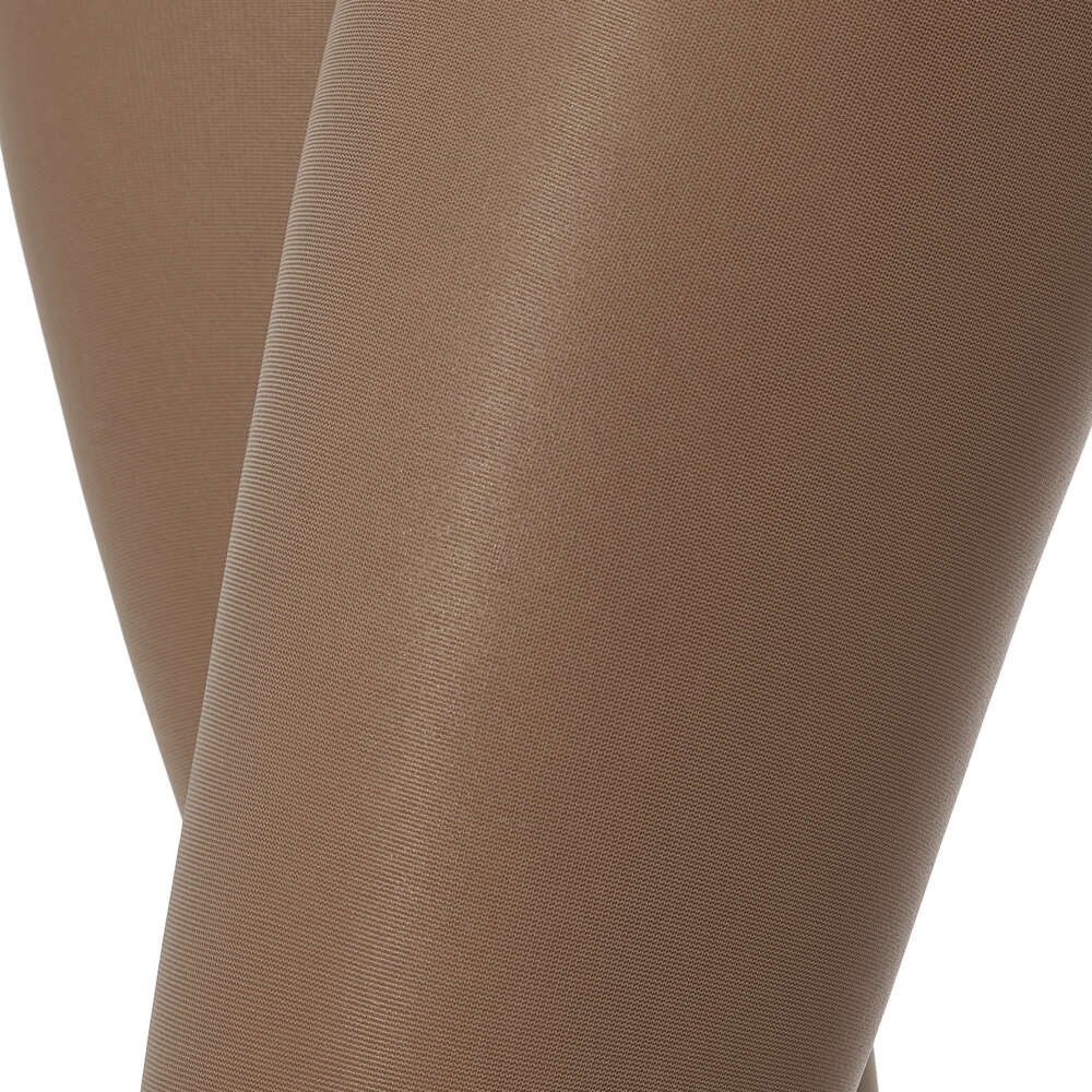 Solidea Venere 140Den Sheer Tights with Graduated Compression 8 11mmHg 1S Glace