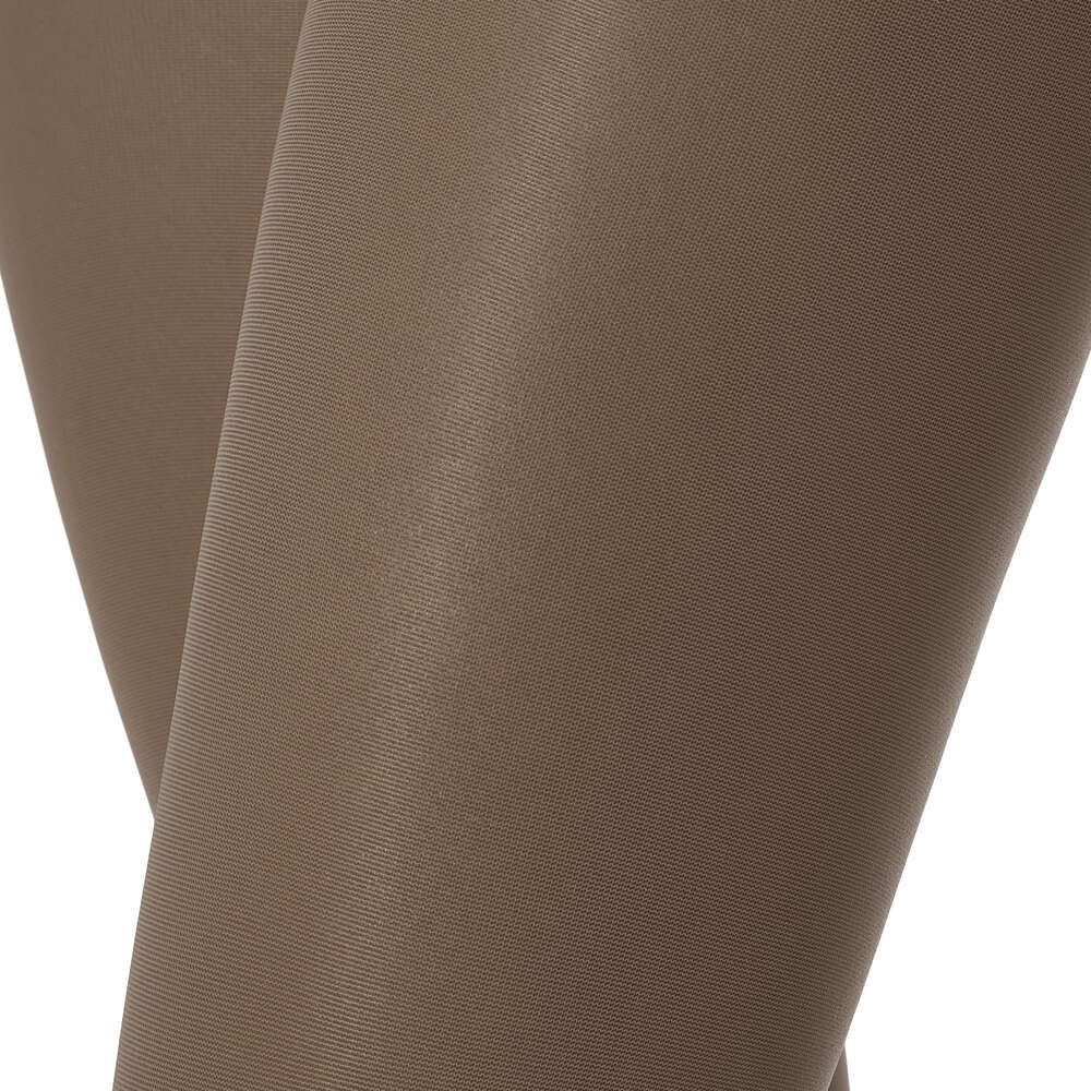 Solidea Прозрачные колготки Venere 140Den, градуированная компрессия, 8, 11 мм рт. ст., 1S, светло-коричневый