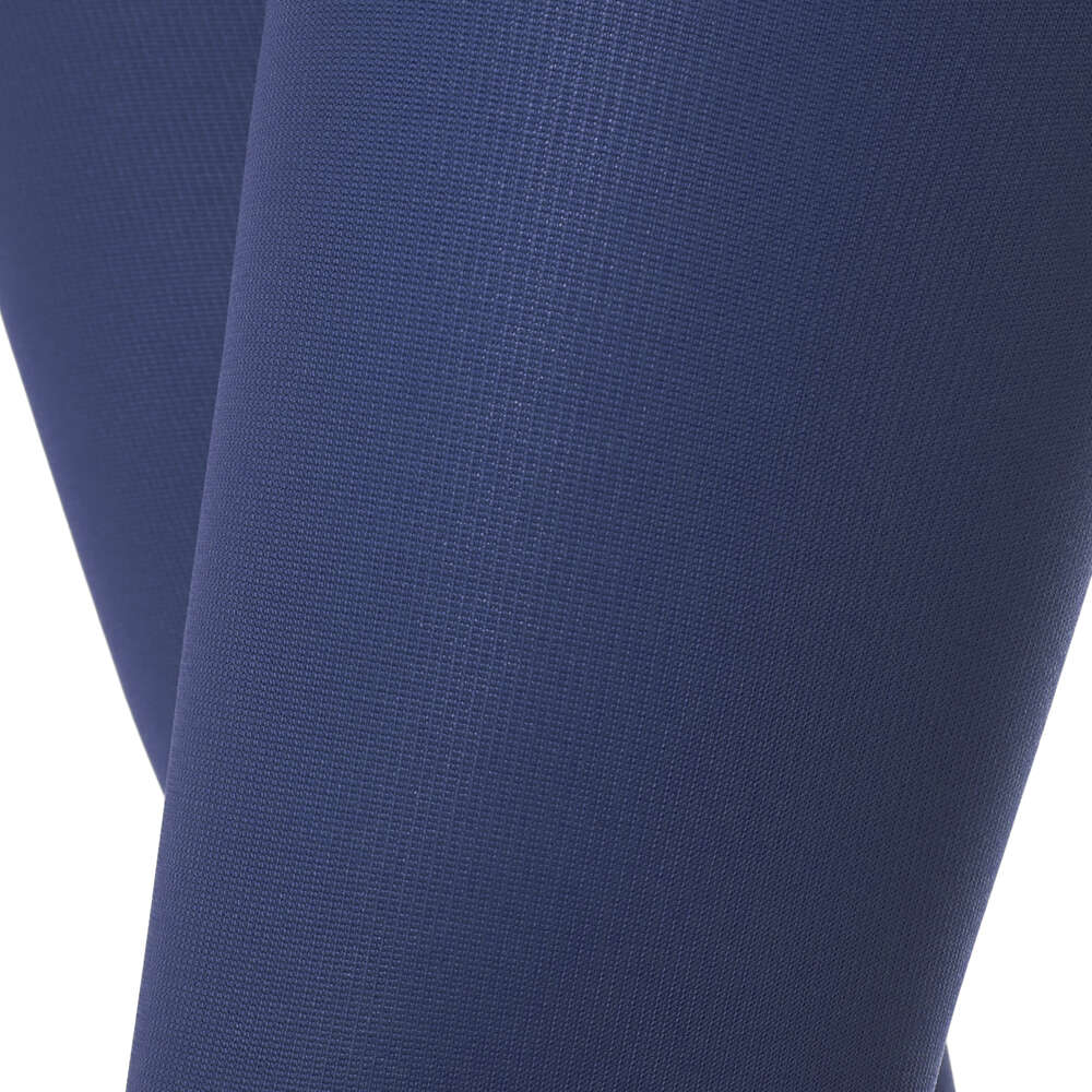 Solidea Red Wellness 70 Den Opaque Compression Tights 12 15mmHg 4XL Peacock