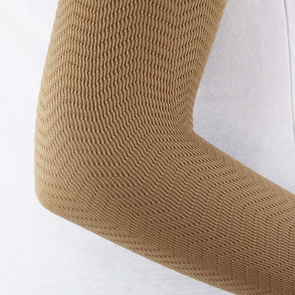 Solidea Silver Wave Slimming Sleeves Sleeves 1S Camel