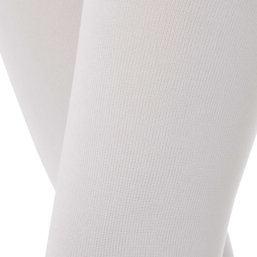 Solidea Extra grote antitrombo -sokken 15 18 mmhg 4xxxl wit