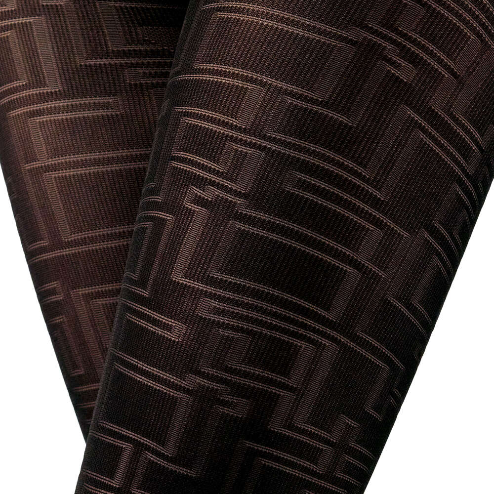 Solidea ラビリンス 70 デニール コンプレッション タイツ 12 15mmHg 3ML ブラック