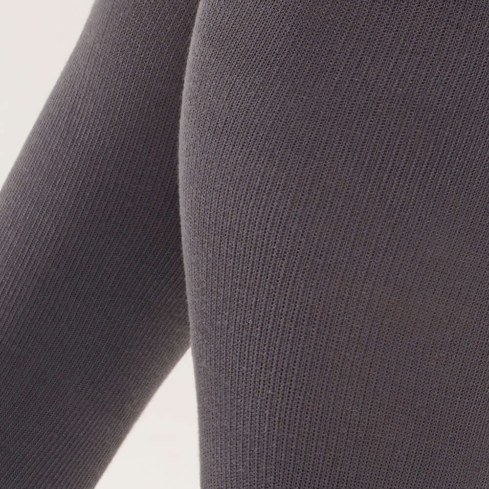 Solidea Socks For You Bamboo Opera Knee Highs 18 24 mmHg 1S Μαύρο