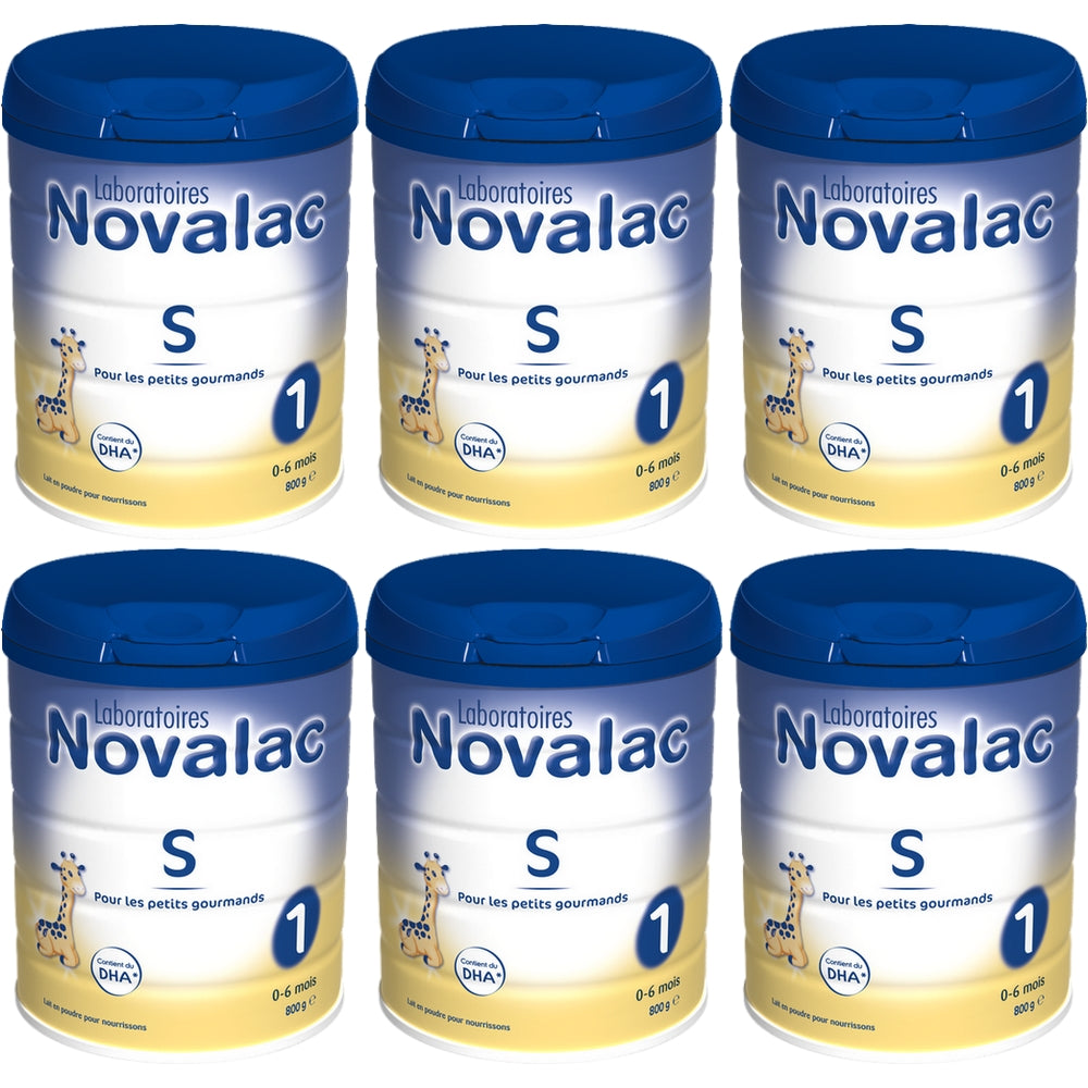 Novalac 1 Bio 800g