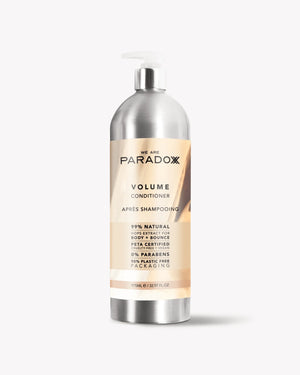 We are paradoxx Professional Volume Balsamo 975 ml — Balsamo capelli