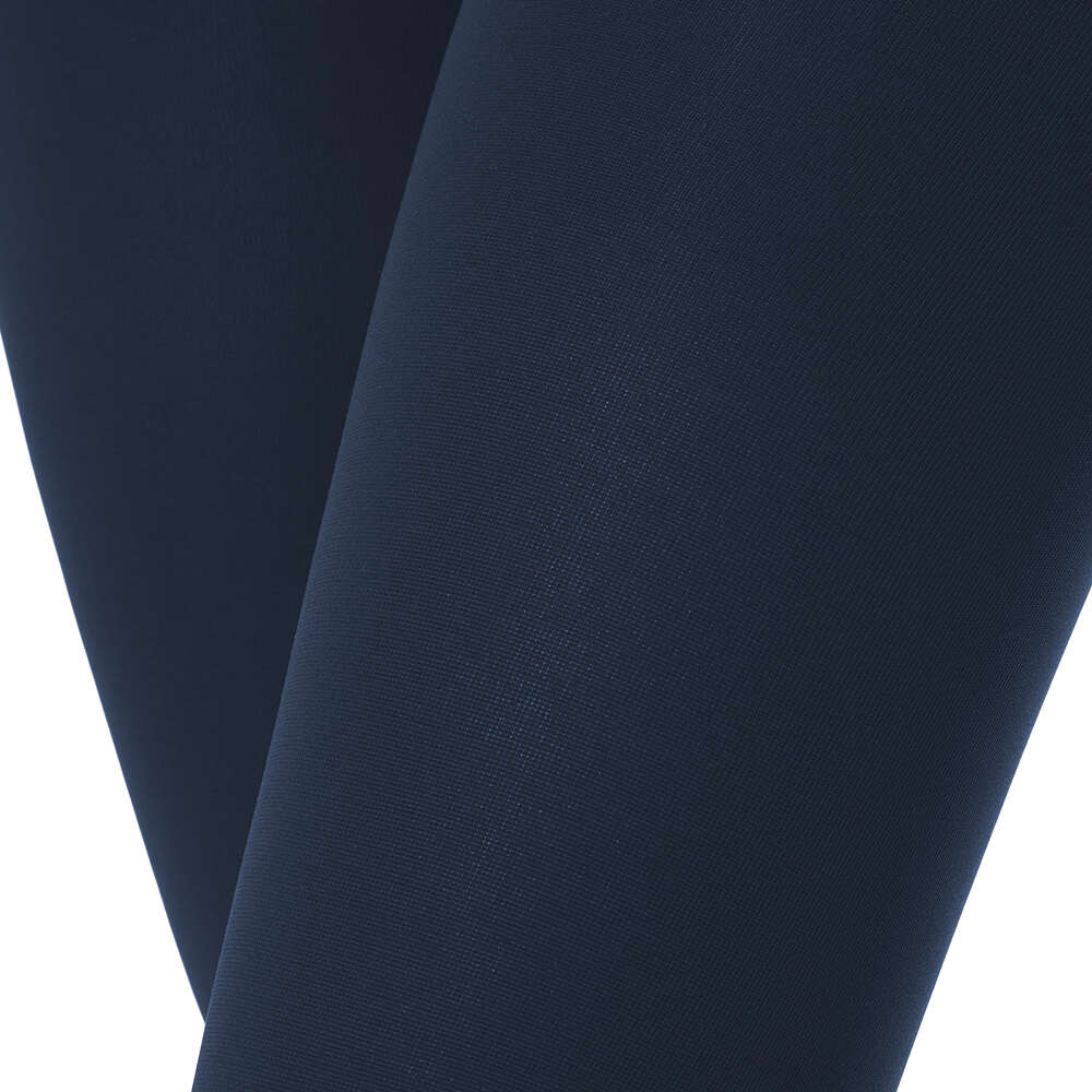 Solidea Wonderful Hips Shw 70 Collants opaques 12 15 mmHg 4XL Bleu marine