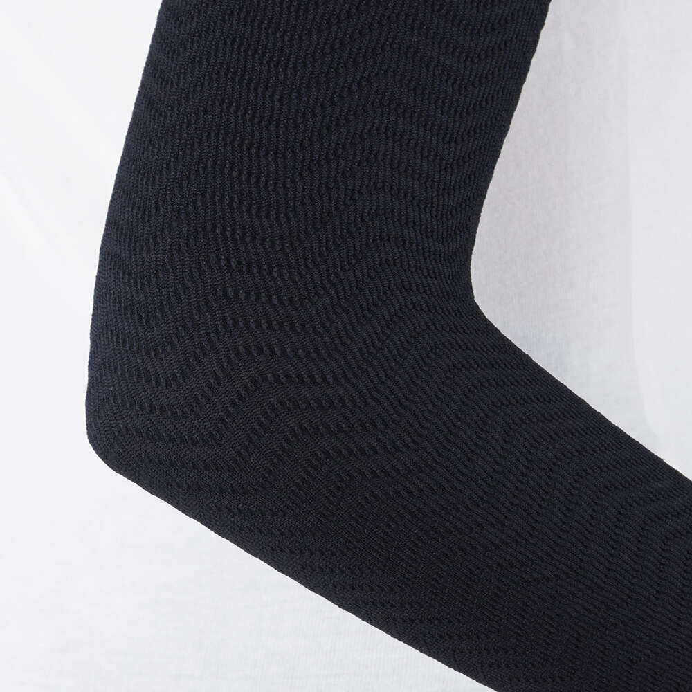 Solidea Silver Wave Slimming Sleeves Sleeves Pro 1S Black