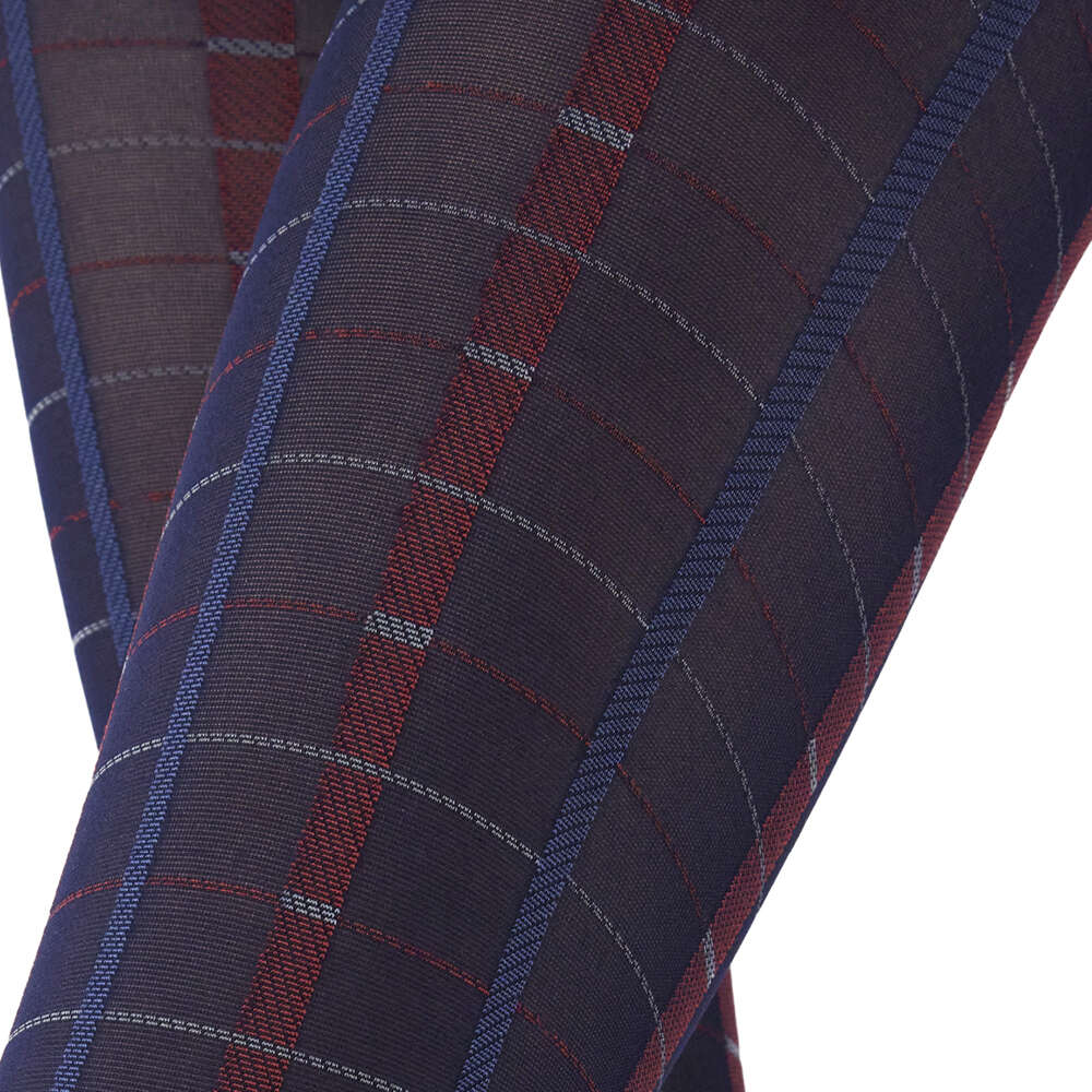Solidea Шотландская компрессионная ткань из микрофибры 70 ден 12 15 мм рт.ст. 4XL Черный