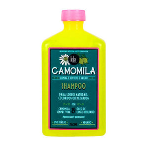 Lola Cosmetics Lola Camomila Shampoo 250 ml — Champô