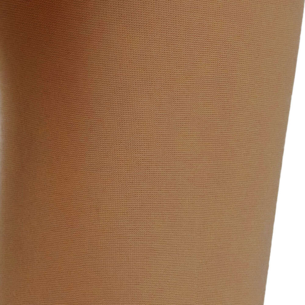 Solidea Miss Relax 100Den ارتفاع الركبة الشفاف 15 18 ملم زئبقي 1S Glace