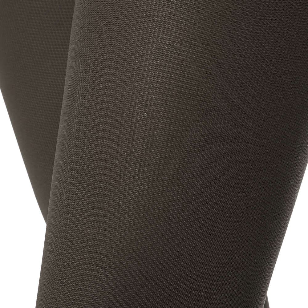 Solidea Wonderful Hips Shw 70 Läpinäkymättömät Sukkahousut 12 15mmHg 3ML Musta
