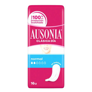 Ausonia Clasica Dia 16 sztuk — Podpaski damskie