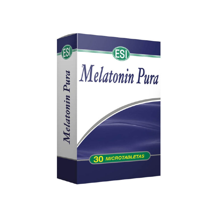 Esi Melatonină pură 1 mg