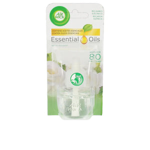 Air Wick White Bouquet Recarga elétrica 19 ml — Ambientador