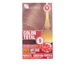 Azalea Colore Totale 9 Biondo Extra Chiaro 1 pz — Barva na vlasy