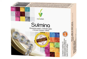 Novadiet Sulmina 60 capsule vegetali — Integratore