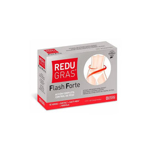 Deiters Redugras Flash Forte 60 Tabletten — Nahrungsergänzung