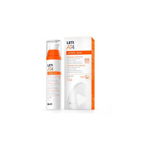 Leti At-4 Pelle atopica idrogel antiprurito 50 ml — Kasvohoito