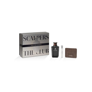 Scalpers The Club Ep 125 15 Mon Cof26 — Parfum