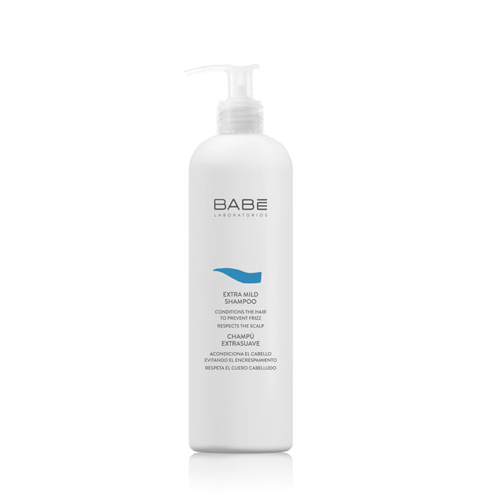 Babe Extra Delicate Shampoo 250 ml