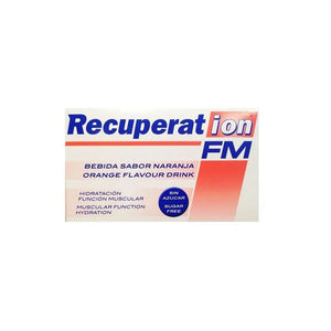 Esteve Recuperat-Ion Fm senza zucchero — Kosttilskud