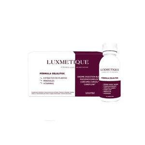 Luxmetique Celulitox Formula 15 fiole — Produs cosmetic