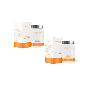 Luxmetique H2 Sol Formula 2x30 capsule — Supliment alimentar
