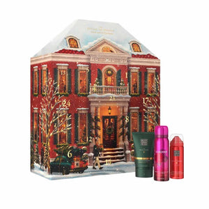 Rituals Classic Calendar de Advent 2026, casetă cu 24 de surprize pentru corp și parfumuri