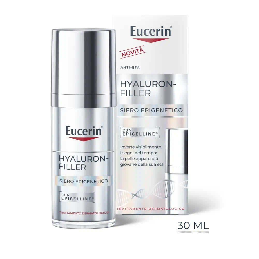 Eucerin Hyaluron-Filler Epigenetic Serum 30ml