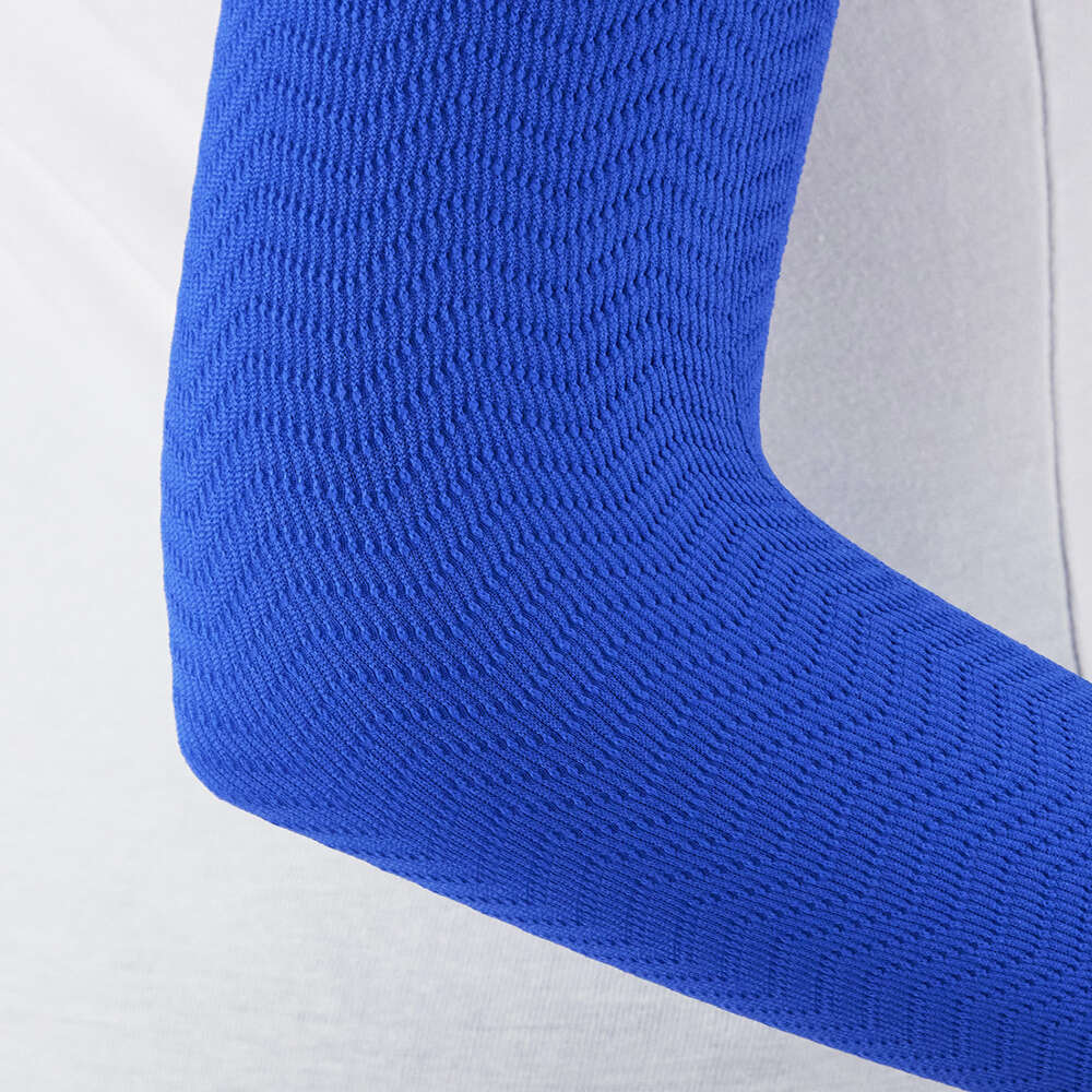 Solidea Silver Wave Slimming Maniche Sleeves Pro 4XL Blu Tonic