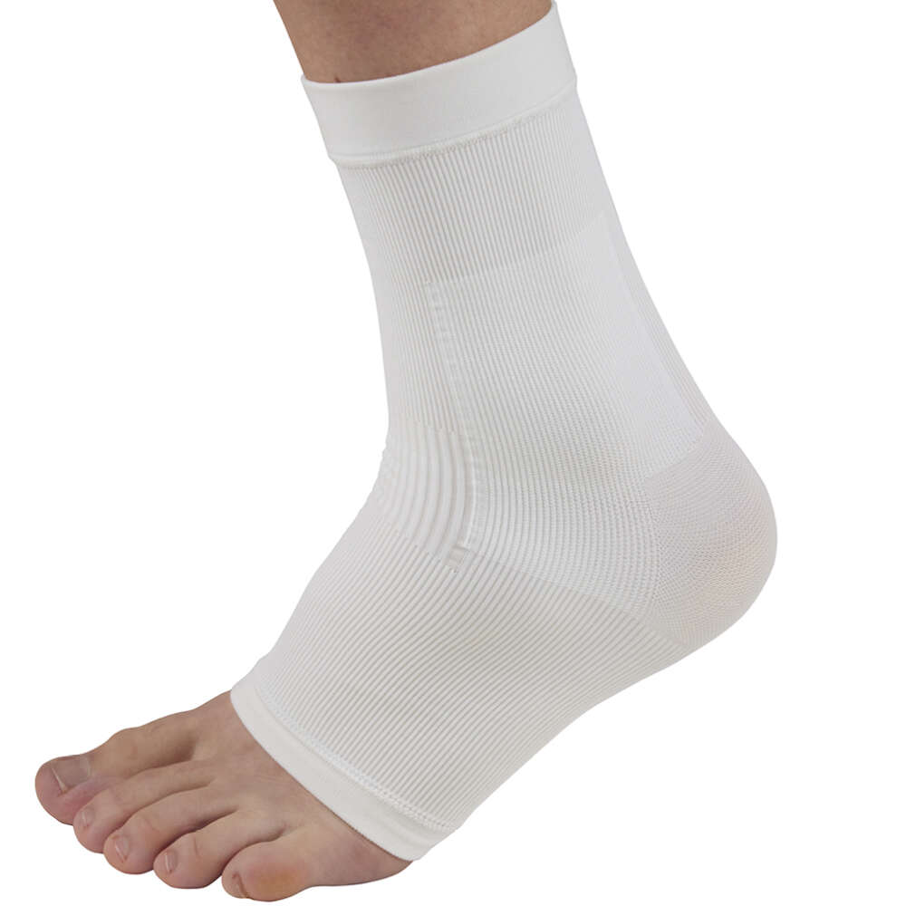 Solidea Silver Support Ankle CCL2 Compressie Anklet 23 32 mmHg.