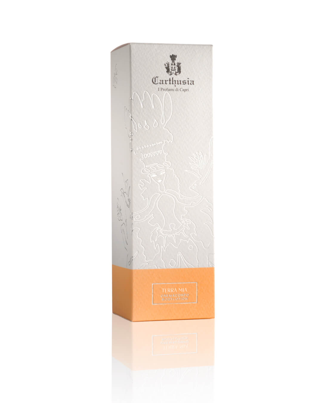 Carthusia テラミア ベルベットエンベローピングボディフルイド 250ml