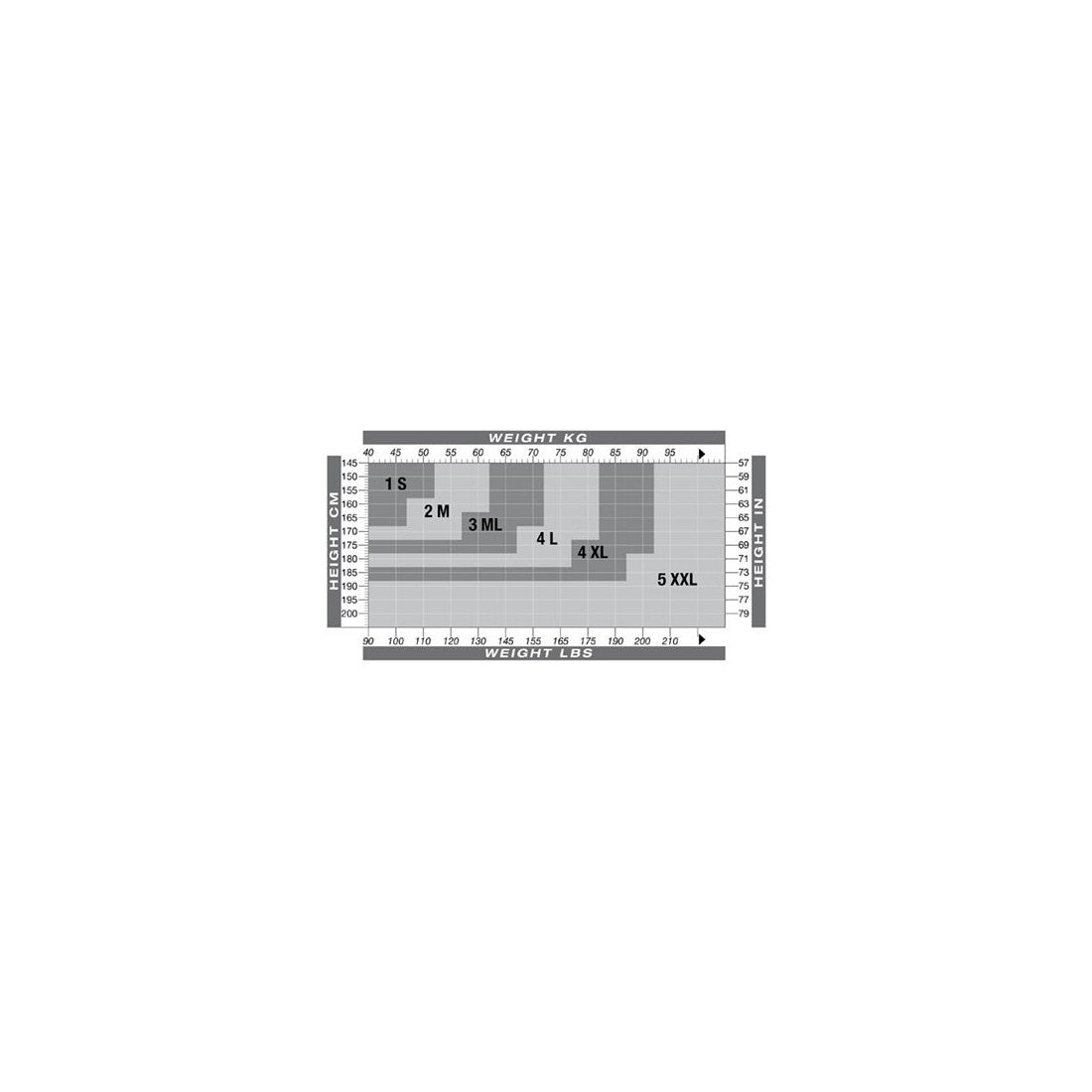 Solidea נעמי 70 דנייר טייץ Sheer Compression 12 15mmHg Mink 4L