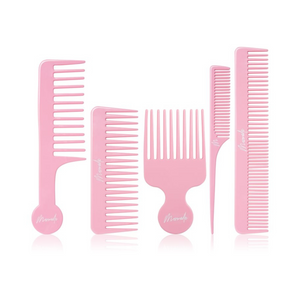 Mermade Setul de coafat Comb Kit