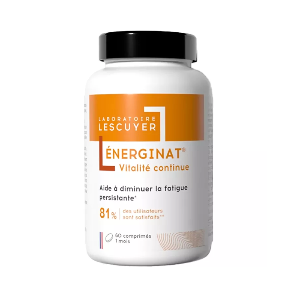 Lescuyer Énerginat® Vitalità Continua 60 compresse