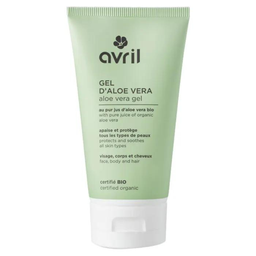 Avril Økologisk Aloe Vera Gel 150ml