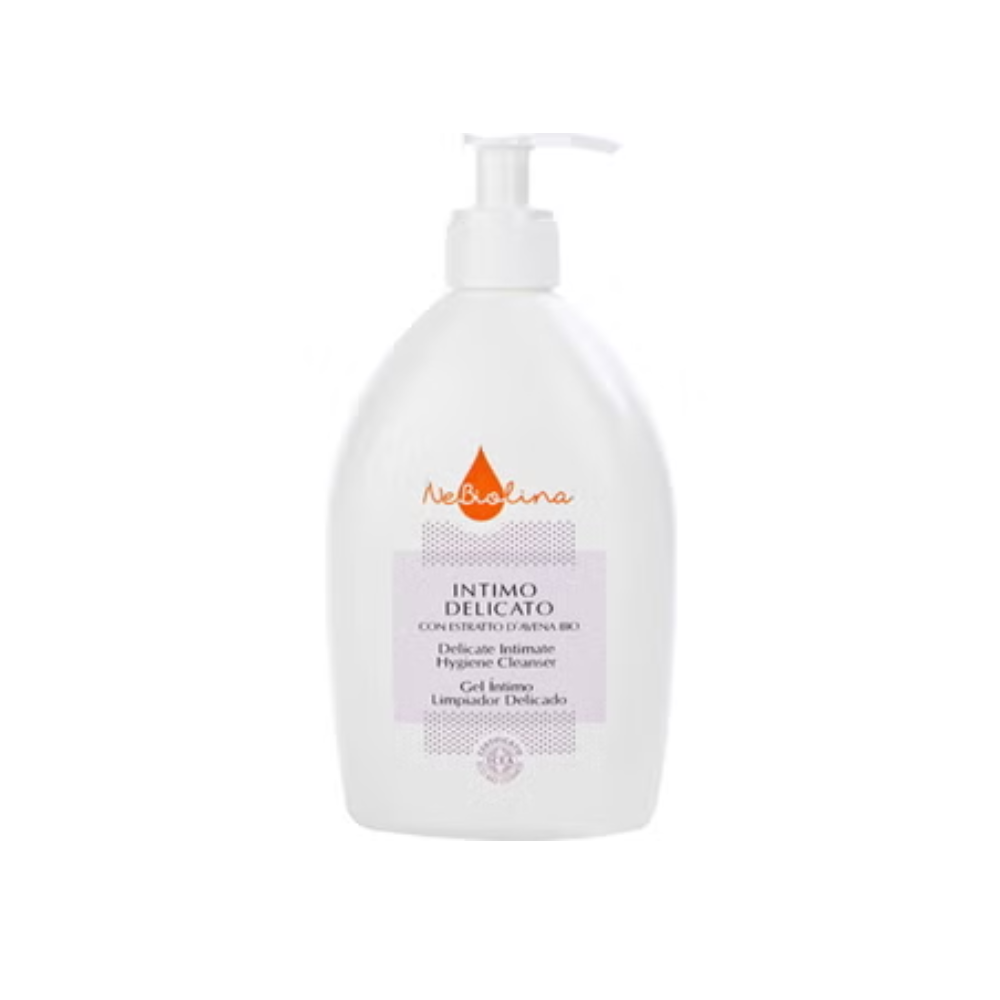 Nebiolina Dermo Detergente Intimo Delicato, 500 ml