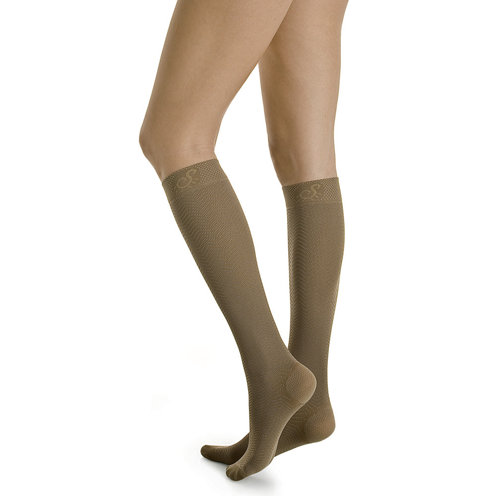 Solidea Компрессионные носки унисекс Active Energy 3л Темно-синие
