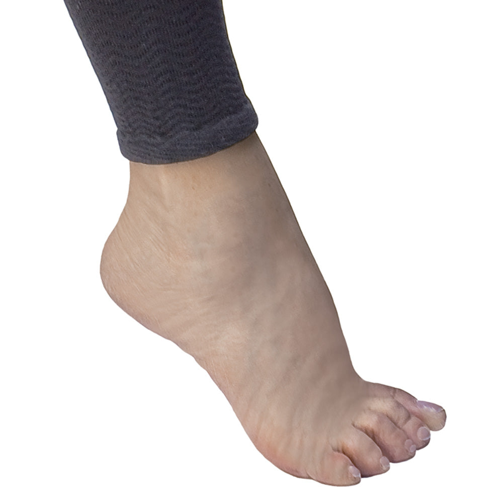 Solidea Wendy Maxi Shaping Elastic Leggings 12 15mmhg Black 4XL
