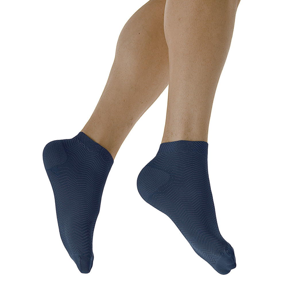 Solidea Active Power Unisex Bacteriostatic Yarn Socks 5XXL Navy Blue
