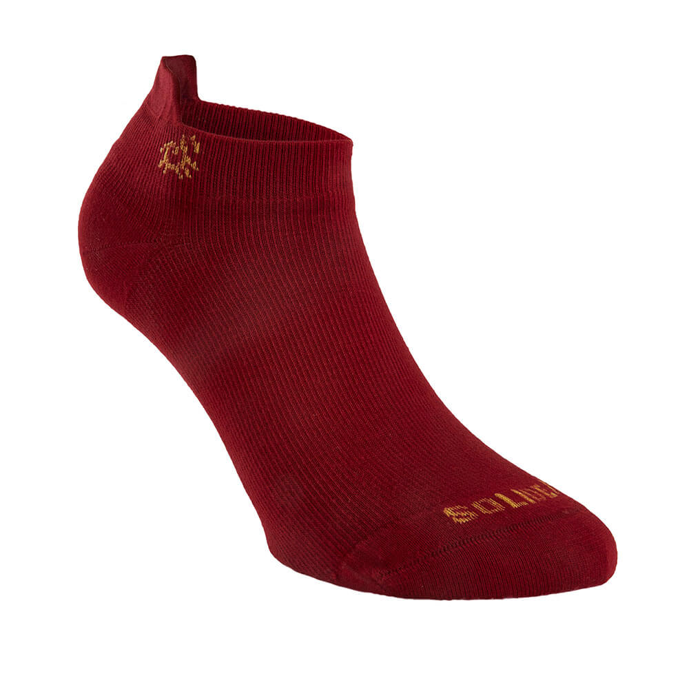 Solidea Socks for you Bamboo Smart Fit Breathable Socks Red 5XXL