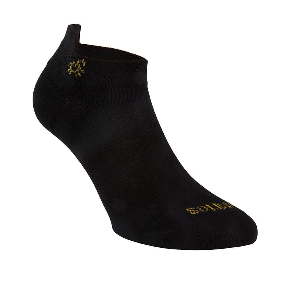 Solidea Socks for you Calcetines Bamboo Smart Fit Transpirables Negro 4XL