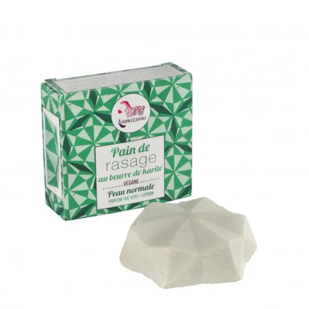 Lamazuna sapone Da Rasatura Solido 60g