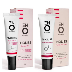 ENO Laboratoire Codexial Enoliss PS15 AHA + PS SPOT 2X30ML