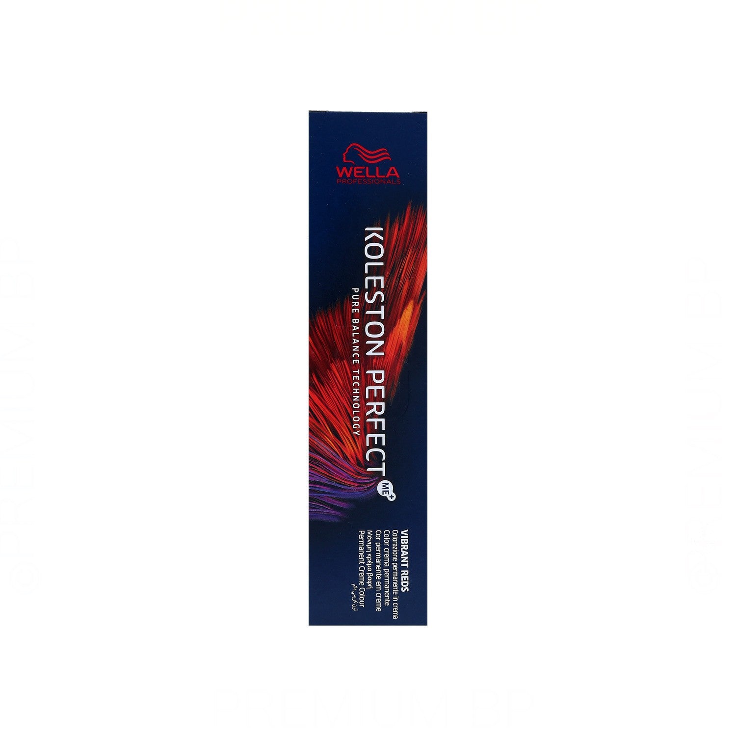 Wella Professionals Koleston Perfect Me+ Rouges Vibrants 7/43 60 ml