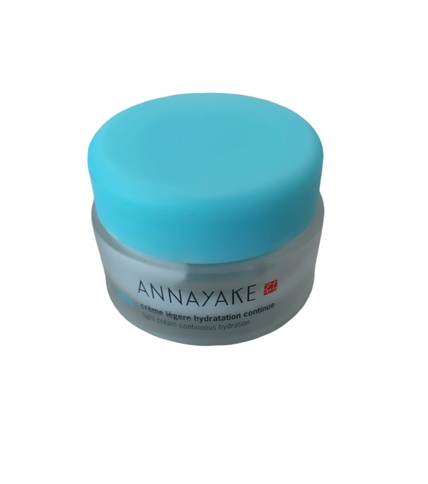 Annayake 24H Light cream 50 ml skadet base tester promotion